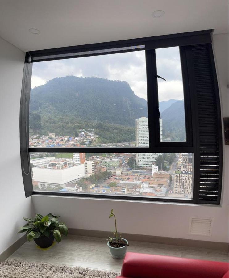 Apartamento Acogedor Centro Edificio Torre Barcelona Vista Monserrate Al Lado The Spot
