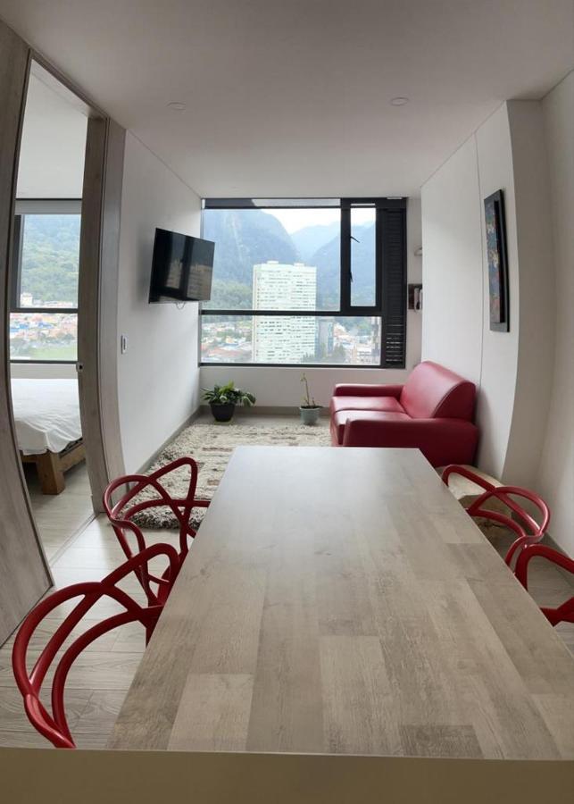 Acogedor Centro Edificio Torre Barcelona Vista Monserrate Al Lado The Spot Apartamento