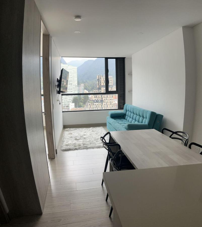 Apartamento Acogedor Centro Edificio Torre Barcelona Vista Monserrate Al Lado The Spot