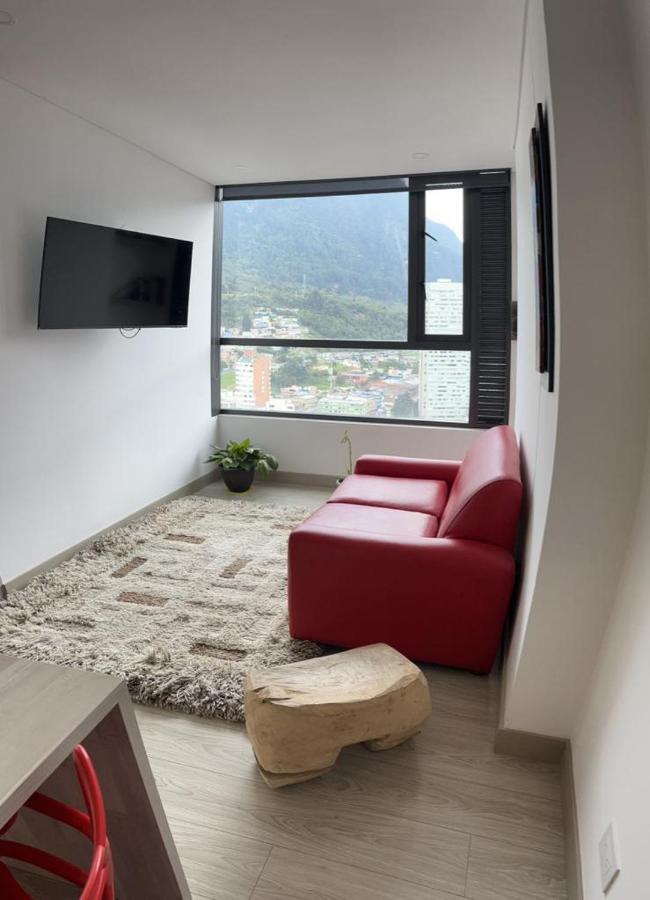Acogedor Centro Edificio Torre Barcelona Vista Monserrate Al Lado The Spot *