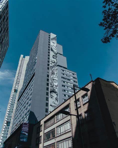 Apartamento Acogedor Centro Edificio Torre Barcelona Vista Monserrate Al Lado The Spot Bogotá