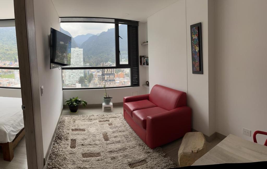 Acogedor Centro Edificio Torre Barcelona Vista Monserrate Al Lado The Spot Apartamento *