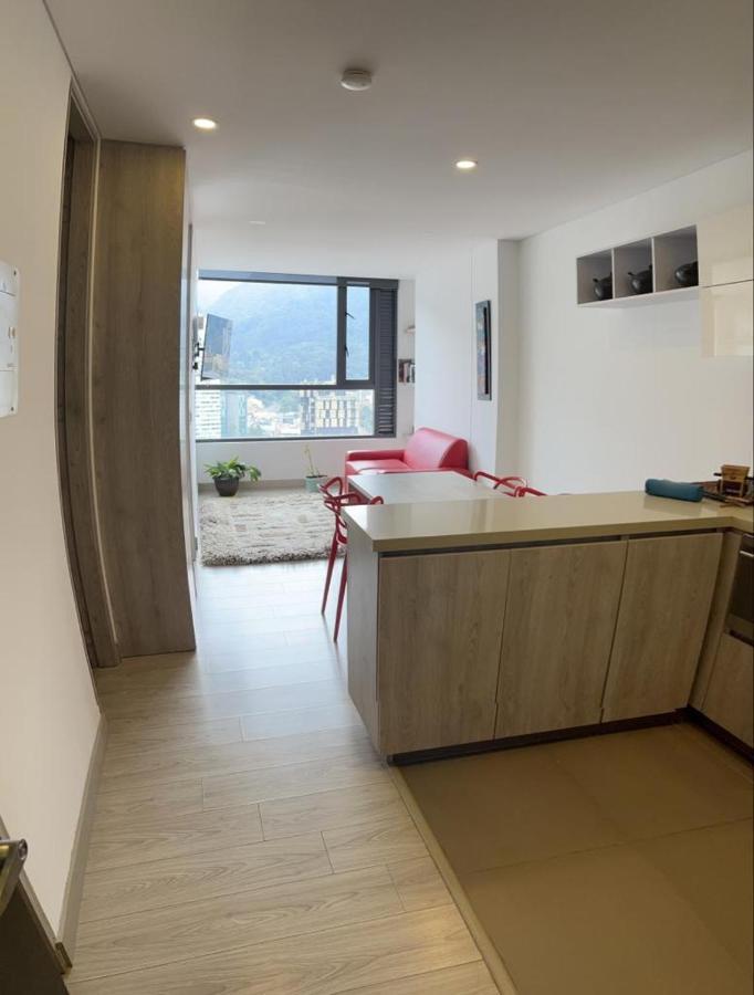 Apartamento Acogedor Centro Edificio Torre Barcelona Vista Monserrate Al Lado The Spot *