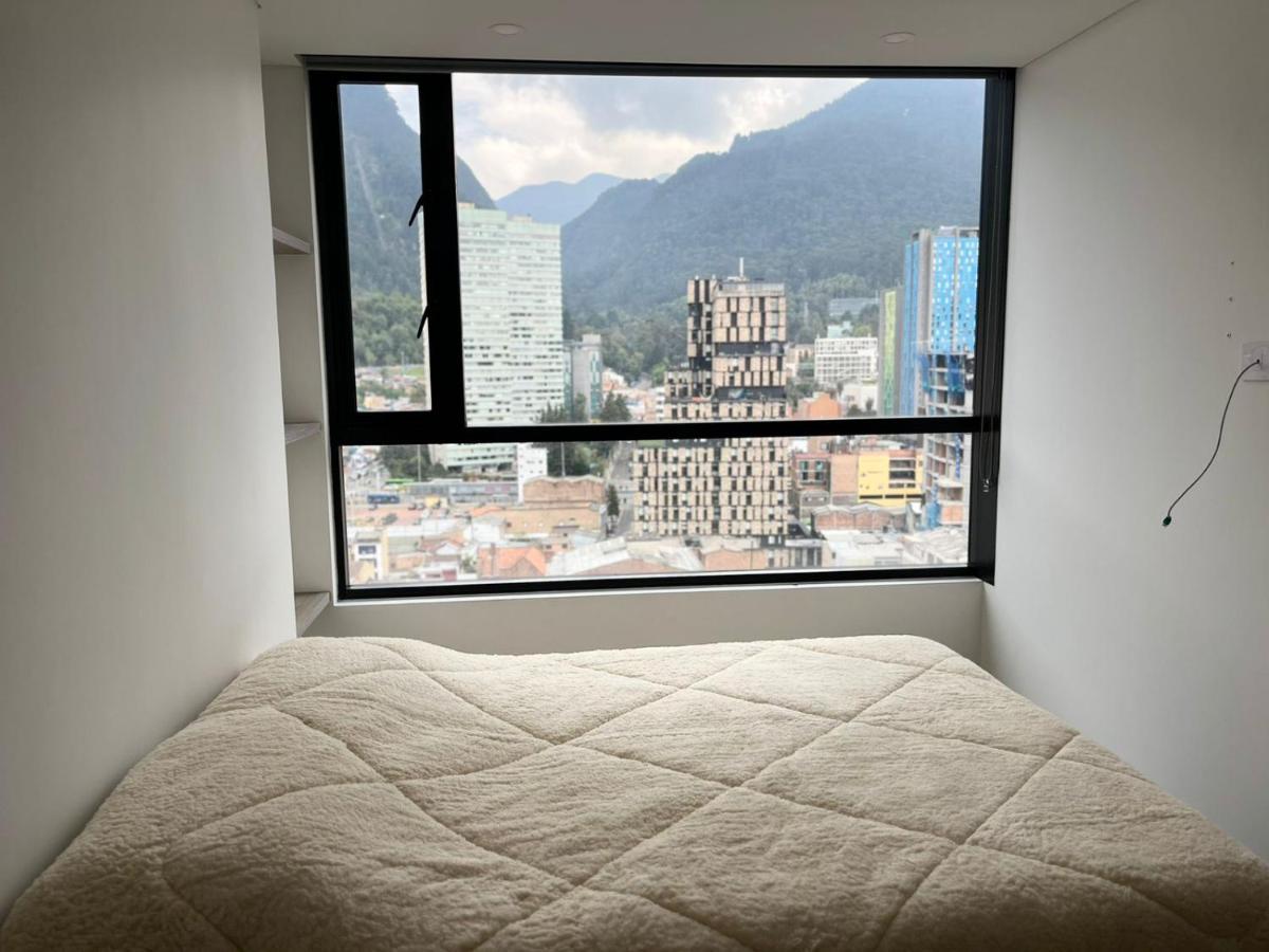 Acogedor Centro Edificio Torre Barcelona Vista Monserrate Al Lado The Spot Bogotá