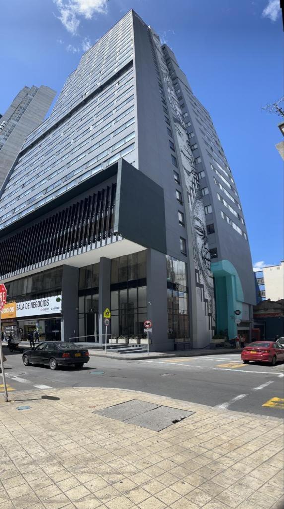 Apartamento Acogedor Centro Edificio Torre Barcelona Vista Monserrate Al Lado The Spot *