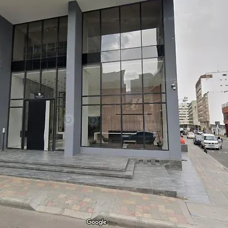 Acogedor Apartamento Centro Bogota Edificio Torre Barcelona Vista Monserrate Al Lado The Spot Exterior photo